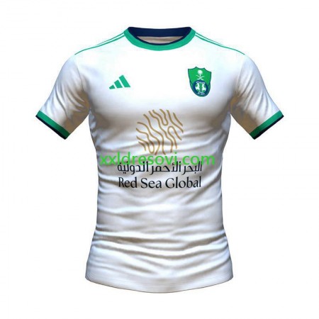 Al Ahli Domaći Nogometni Dres 2023-2024